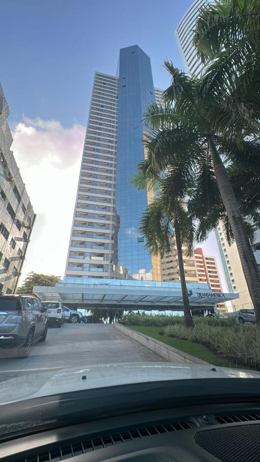 Recife Flats Beach Class Internacional Zewnętrze zdjęcie