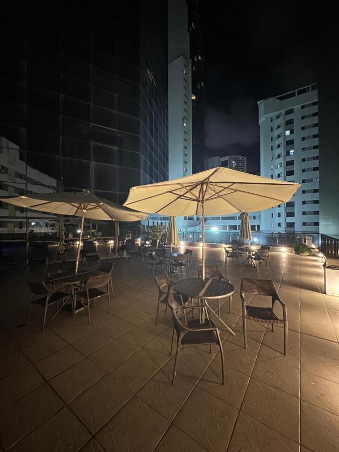 Recife Flats Beach Class Internacional Zewnętrze zdjęcie