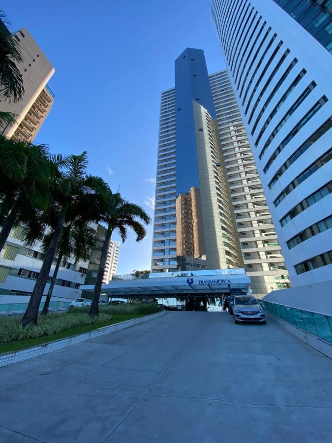 Recife Flats Beach Class Internacional Zewnętrze zdjęcie