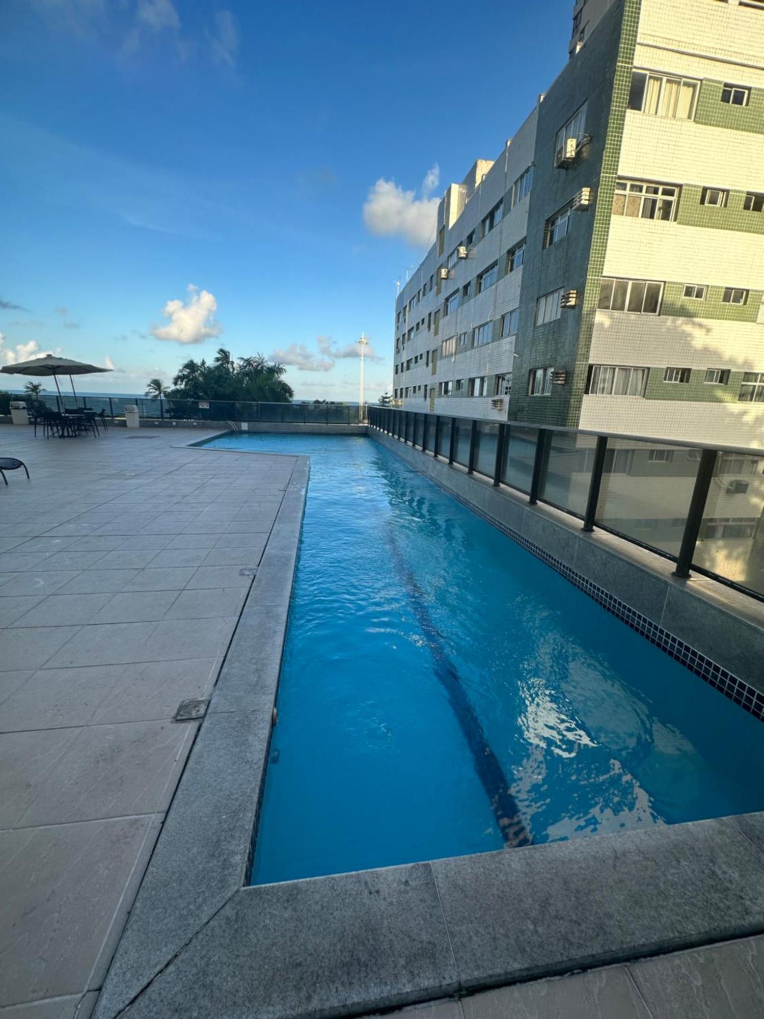 Recife Flats Beach Class Internacional Zewnętrze zdjęcie