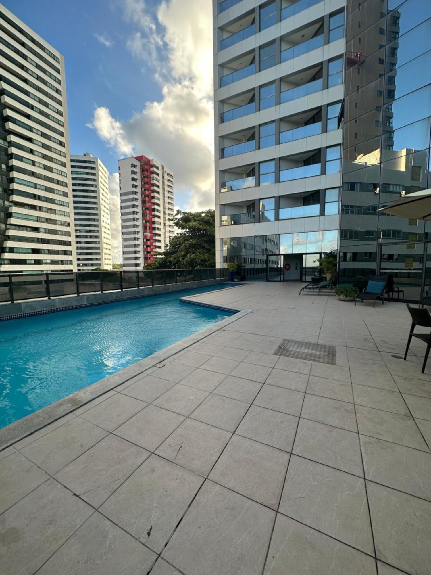 Recife Flats Beach Class Internacional Zewnętrze zdjęcie