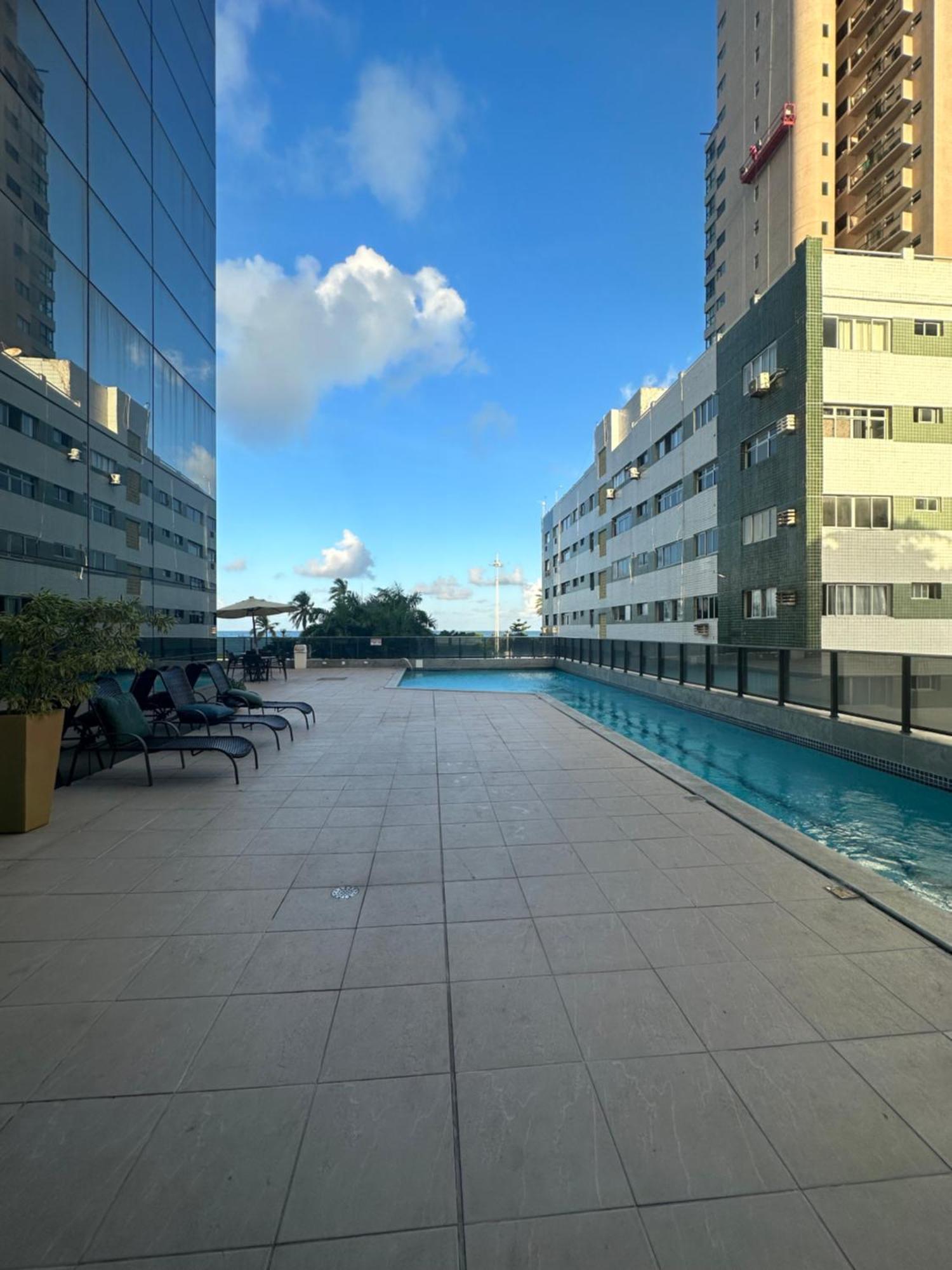 Recife Flats Beach Class Internacional Zewnętrze zdjęcie