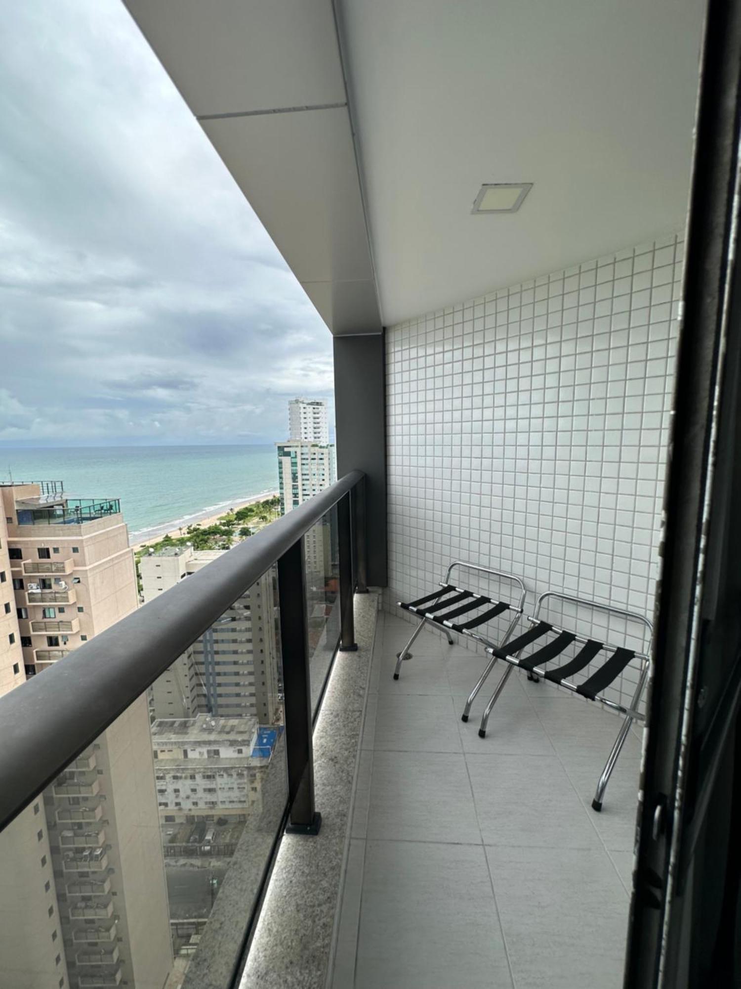 Recife Flats Beach Class Internacional Zewnętrze zdjęcie
