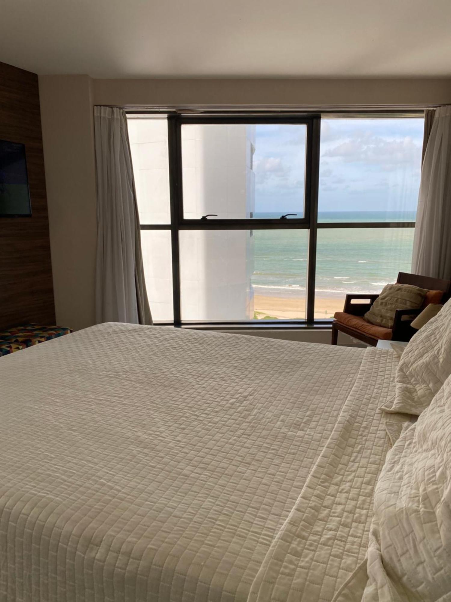Recife Flats Beach Class Internacional Zewnętrze zdjęcie